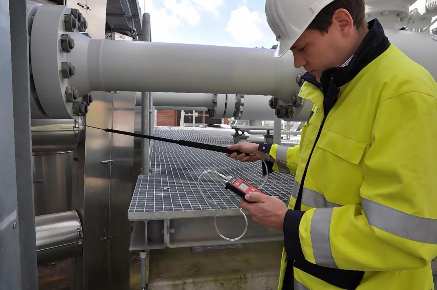 Infrastruktura techniczna i narzędzia wykorzystywane w modelowaniu złóż gazowych